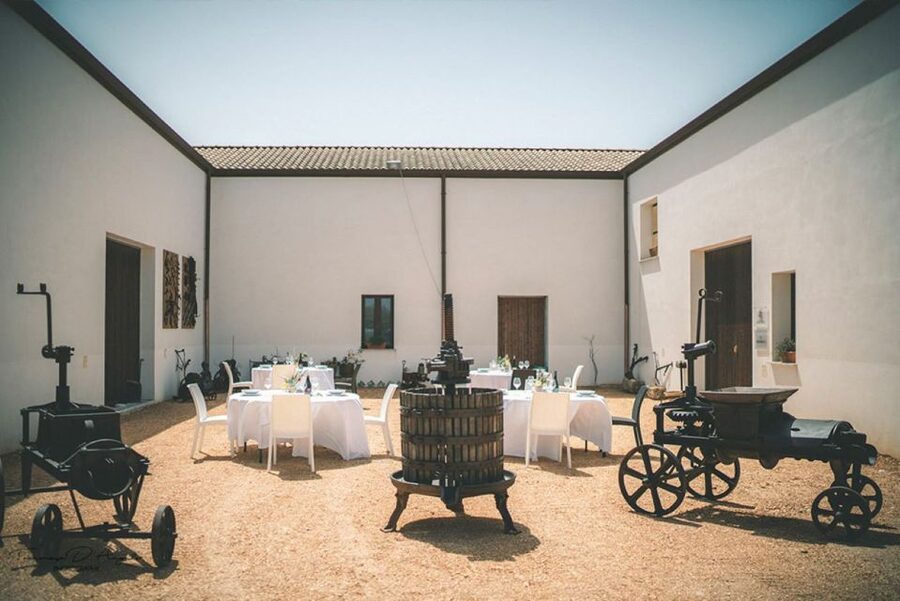 Partinico: Historic Sicilian Vineyard & Wine Tasting Tour - Timing your visit near Palermo