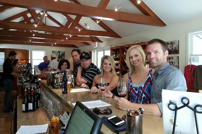 Paso Robles Wine Adventure within the Paso Robles Wine Region - Why a Small Paso Robles Tour Makes Sense
