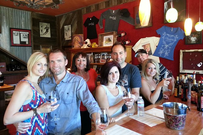 Paso Robles Wine Adventure within the Paso Robles Wine Region - The Picnic Lunch Question