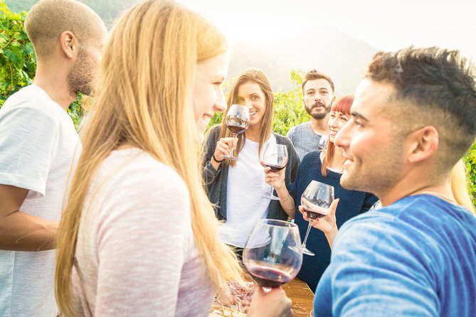 Paso Robles Wine Adventure within the Paso Robles Wine Region - What the $195 Really Buys You