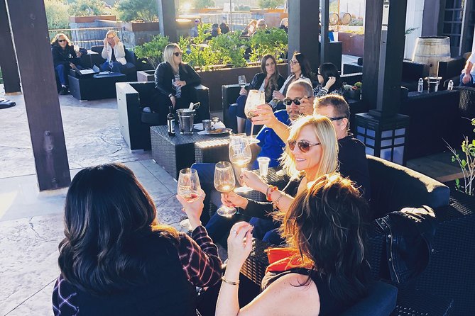 Paso Robles Wine Tour: We Drive Your Vehicle - Build your own Paso Robles day