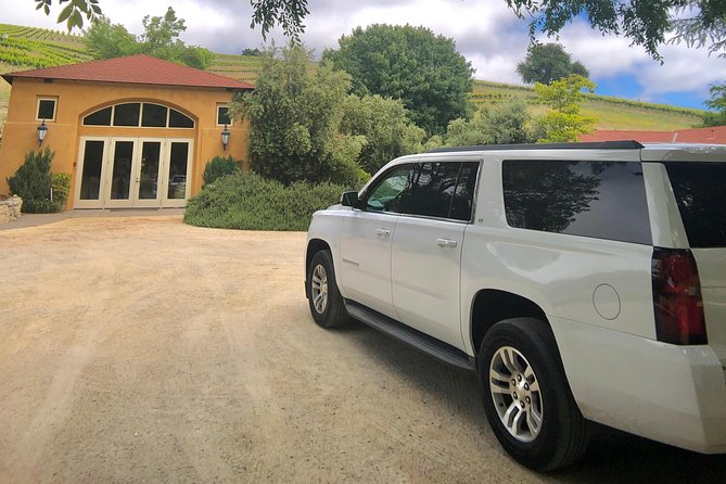 Paso Robles Wine Tour: We Drive Your Vehicle - Drivers who add practical help