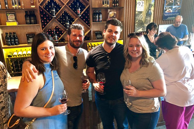 Paso Robles Wine Tour: We Drive Your Vehicle - Price, group size, and real value