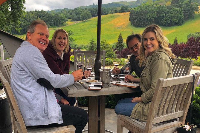 Paso Robles Wine Tour: We Drive Your Vehicle - The important limits to understand