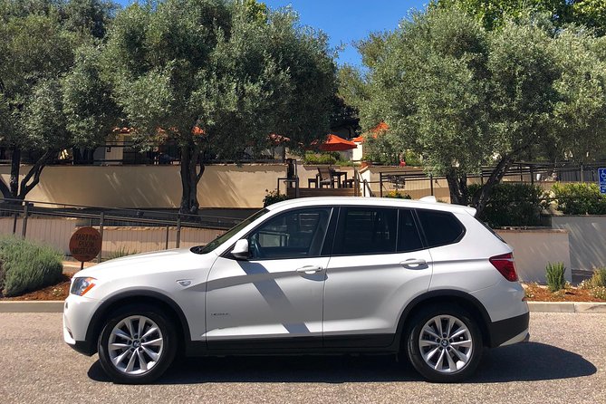 Paso Robles Wine Tour: We Drive Your Vehicle - Who will get the most from this tour