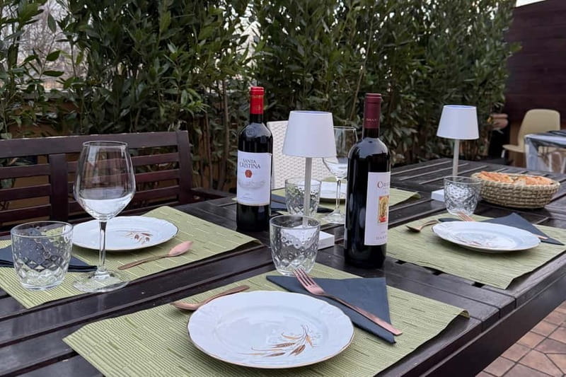 Pasta and tiramisù Cooking class with Wine at Piazza Navona - Starting with tiramisu and simple Italian ingredients
