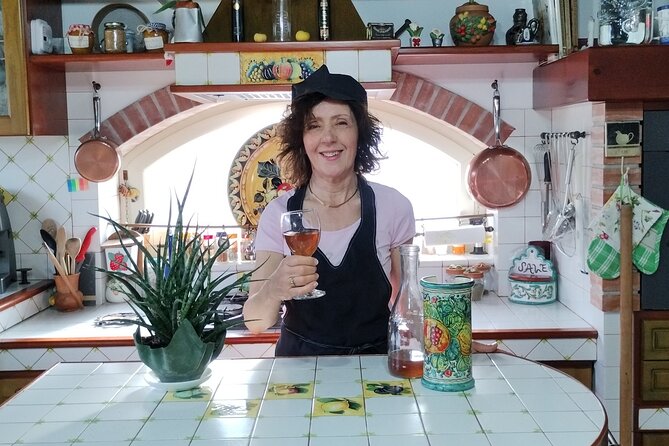 Pasta Class Cook Traditional -Sciacca-Wine included-Shuttle extra - Price, transport, and the real value