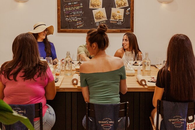Pasta Making & Wine Tasting with Dinner in Frascati from Rome - Dinner made from your own pasta