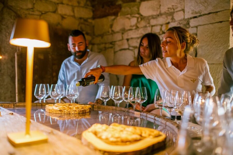 Pastrengo: Lake Garda Wine & Food Tasting in Historic Fort - Should you book it?