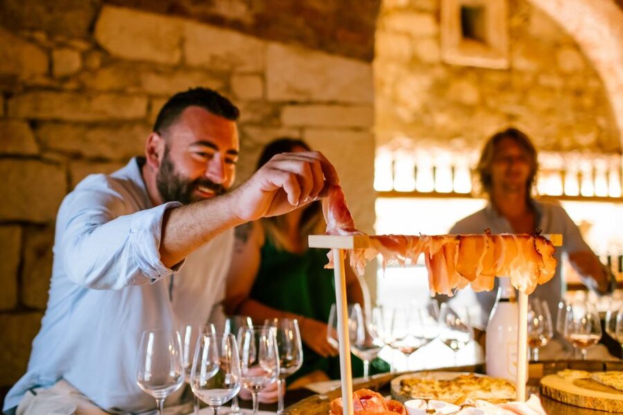 Pastrengo: Lake Garda Wine & Food Tasting in Historic Fort - Is $58 a fair price?