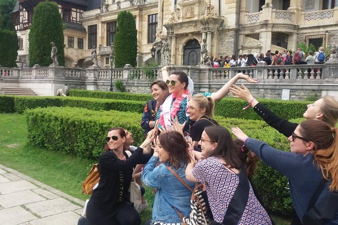 Peles & Cantacuzino Castles: Gourmet Wine & Cultural Day trip - Price and practical value at $330.66
