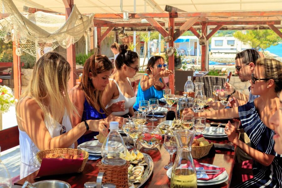 Pelješac Full-Day Wine and Food Tour from Dubrovnik - The final call