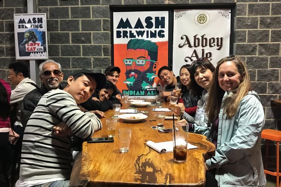 Perth: Full Day Swan Valley Cruise & Wine Tasting With Lunch - Beer and local snacks at the brewery