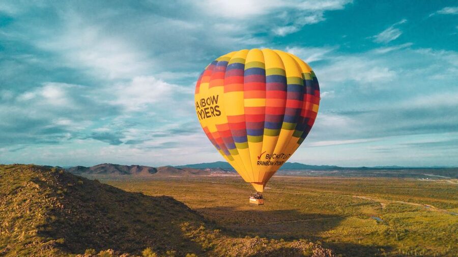 Phoenix: Hot Air Balloon Flight with Champagne - Should you book the Phoenix hot air balloon ride?