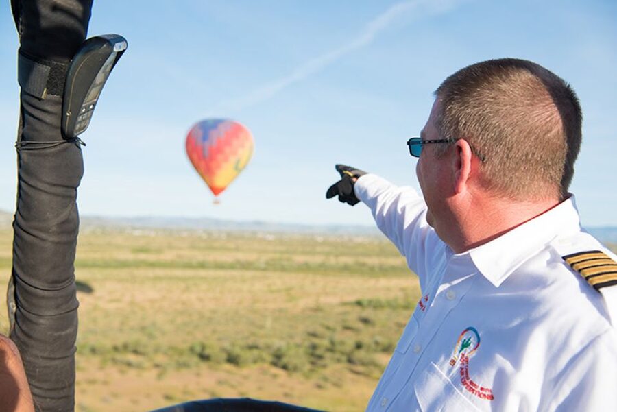 Phoenix: Hot Air Balloon Ride with Champagne and Catering - Should you book it?