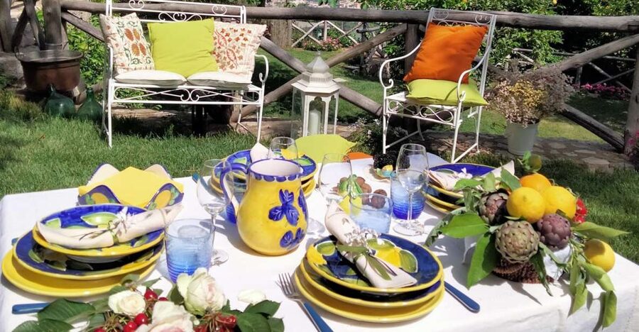 Piano di Sorrento: Cooking Class with Food Tasting and Wine - What the three-hour schedule feels like