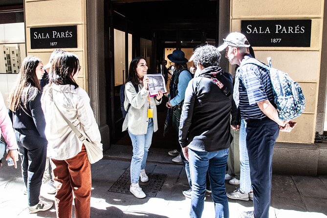 Picasso Museum and Walking Tour Plus Optional Wine & Food Tasting - Why this Picasso walk works before the museum