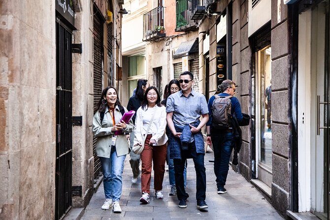 Picasso Museum and Walking Tour Plus Optional Wine & Food Tasting - Meeting at Plaça de Carles Pi i Sunyer