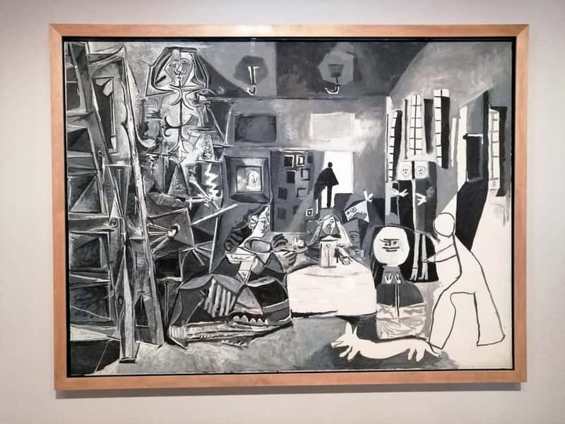 Picasso Museum and Walking Tour Plus Wine Tasting Upgrade - Starting with Picasso at Els Quatre Gats