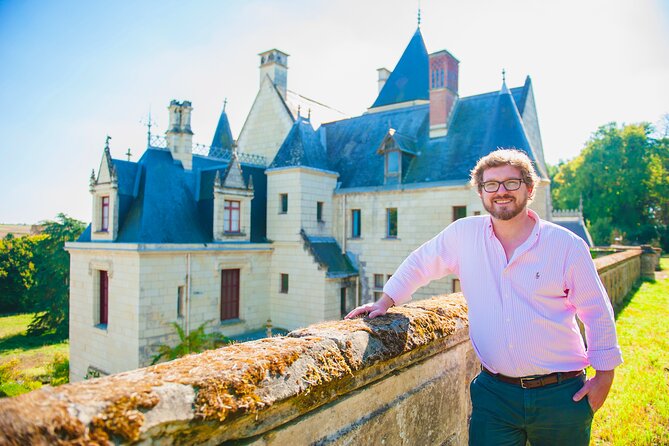 Picnic in the Vines - A Unique Loire Wine Experience - Behind the scenes in the historic winery