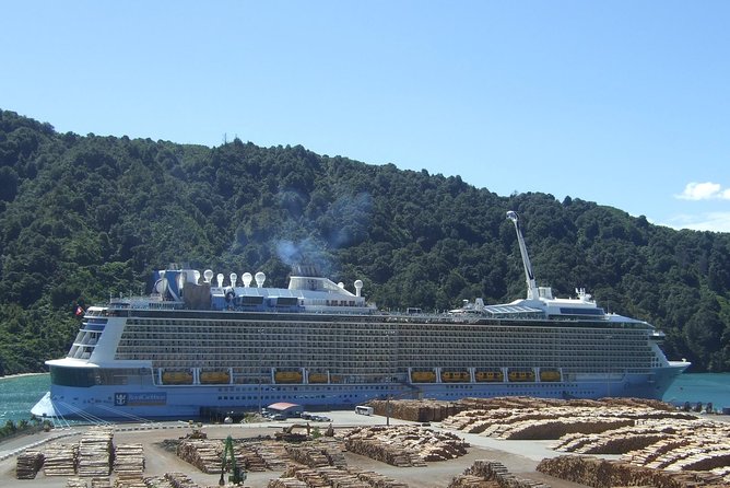 Picton Cruise Ship Shore Excursion Marlborough Wine Tour - Key points to know before booking