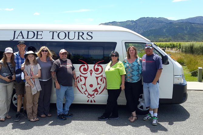 Picton Cruise Ship Shore Excursion Marlborough Wine Tour - Is the $155.14 price fair?