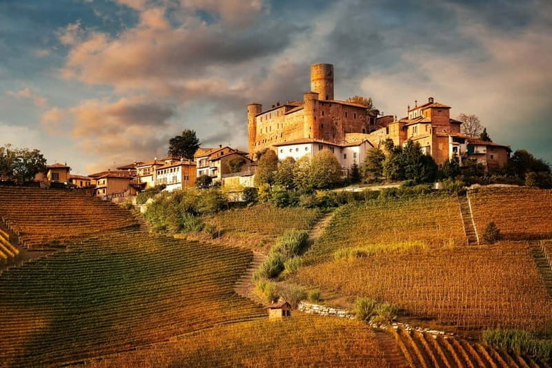 Piedmont: Winery Tour, Taste Barolo, Barbaresco & Local Food - Key points at a glance