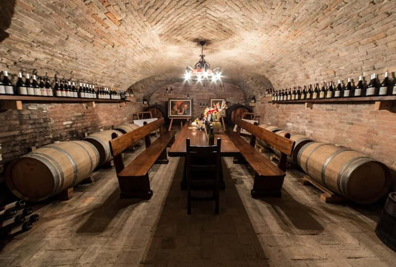 Piedmont: Winery Tour, Taste Barolo, Barbaresco & Local Food - Tasting Barolo, Barbaresco, and four other styles