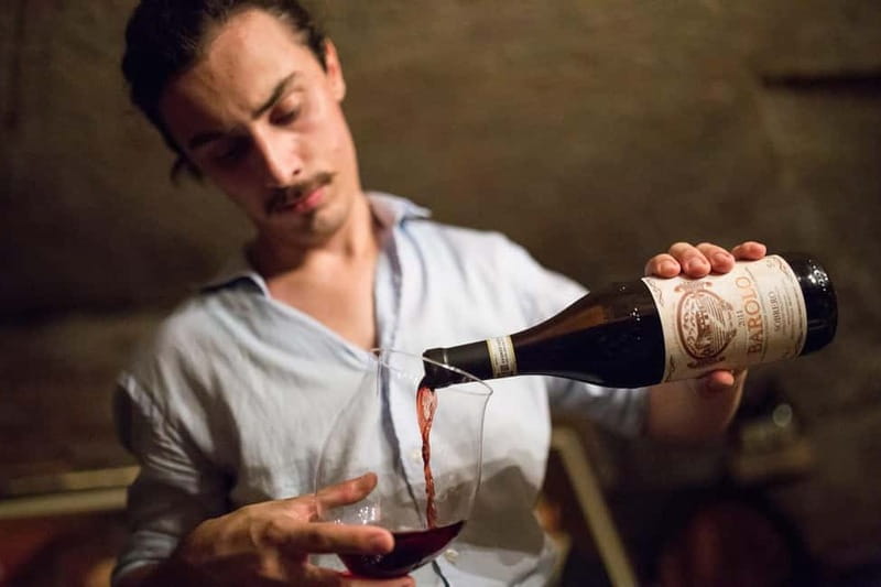 Piedmont: Winery Tour, Taste Barolo, Barbaresco & Local Food - Local food, olive oil, and a proper Piedmont table