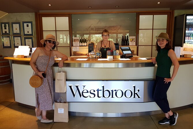 Piha Waitakere Rainforest Wine Tour from Auckland - Soljans Estate Winery and the included lunch
