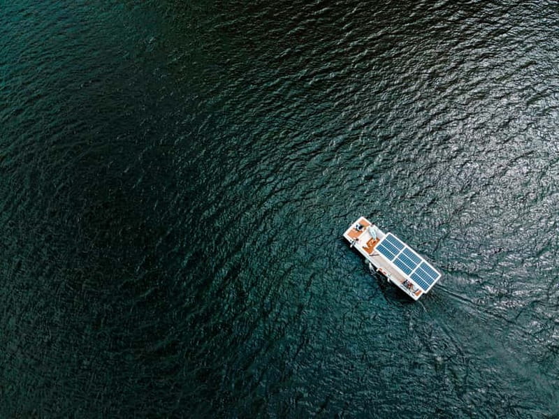 Pinhão: Douro River Solar Boat Tour with Wine Tasting - At a glance
