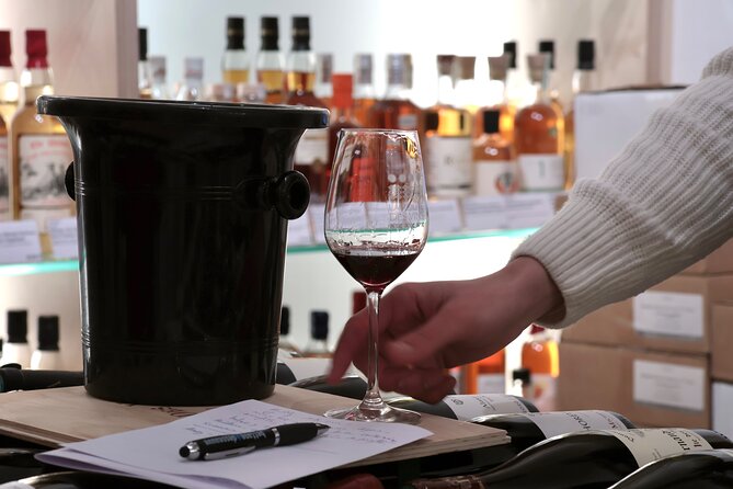 Pinot Noir Masterclass - Wine tasting in Dijon - What the 45-minute lesson covers