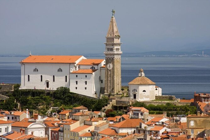 Piran: Walking Tour with Local Wine and Food Tasting - Starting at Tartini Square