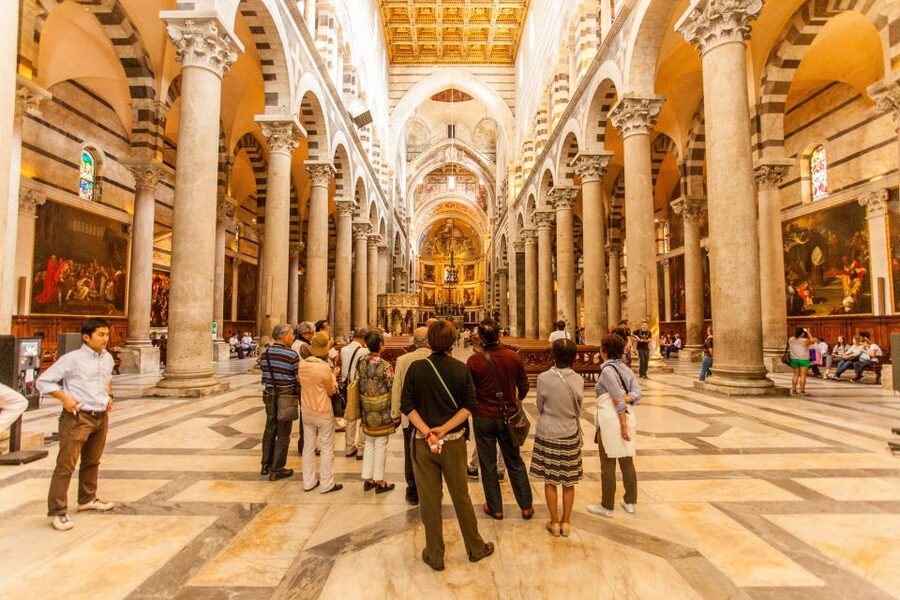 Pisa: Cathedral Guided Tour and Tower tickets & wine tasting - Should you book it?