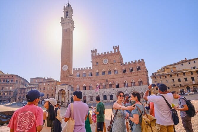 Pisa, Siena and San Gimignano Day Trip with Lunch & Wine Pairing - Why this 12-hour Tuscan circuit works