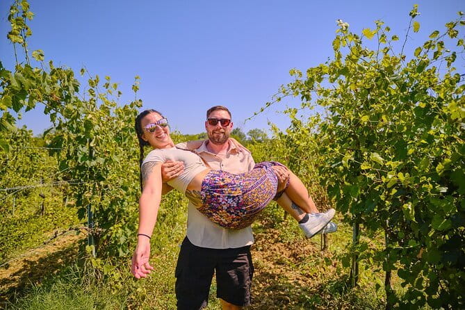 Pisa, Siena and San Gimignano Day Trip with Lunch & Wine Pairing - A Tuscan winery turns lunch into an attraction