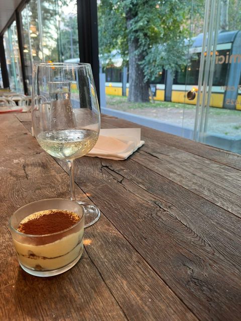 Pizza and Tiramisu Cooking Class with Wine in Milan - Starting with tiramisù before the pizza