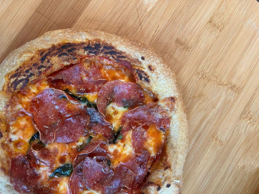 Pizza and Tiramisu Cooking Class with Wine in Milan - Price and what you get for $77