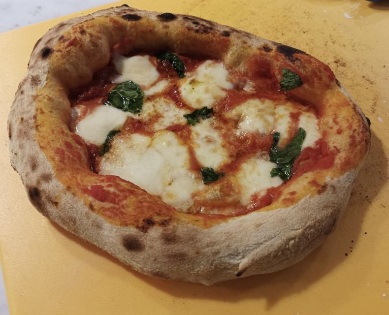Pizza and Tiramisu Cooking Class with Wine in Milan - Practical details before you book