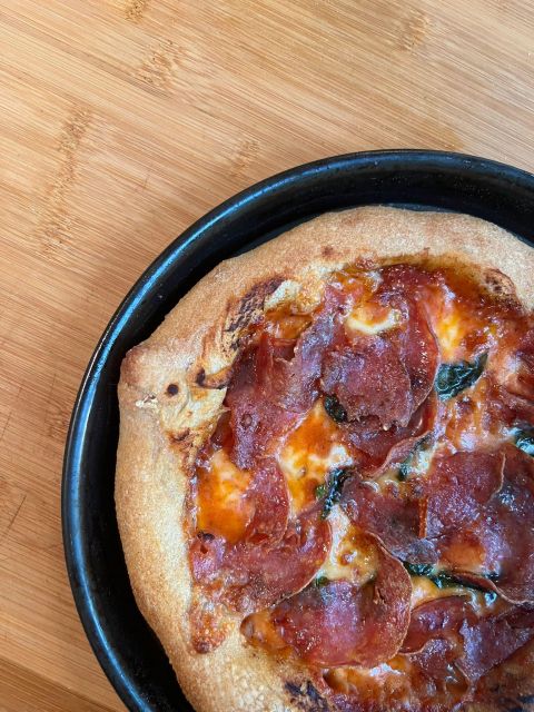 Pizza and Tiramisu Cooking Class with Wine in Milan - Should you book the pizza and tiramisù class?