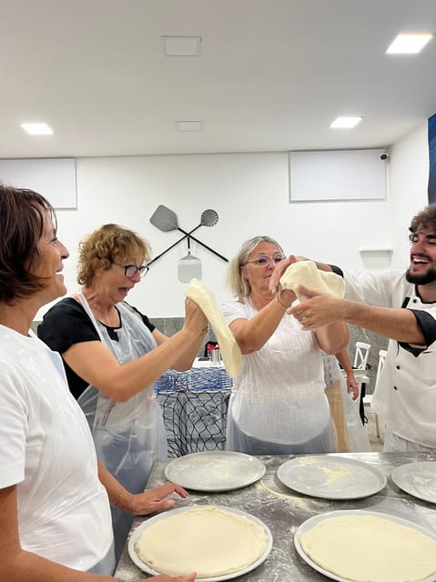 Pizza-Making Workshop by night with glass of wine - Should you book the Naples pizza workshop?