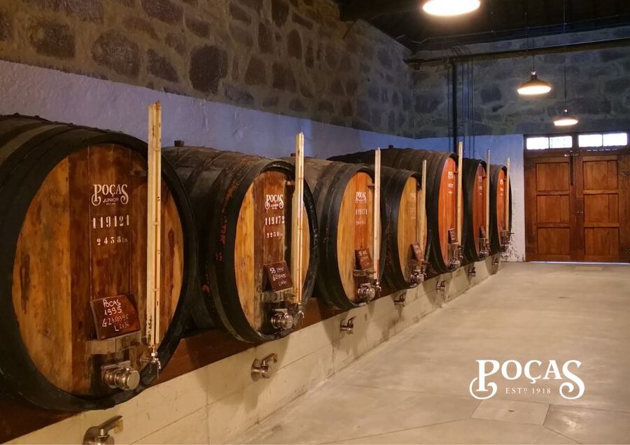 Poças: Guided Tour & Port Wine Tasting with Pastel de Nata - Key points to know before booking