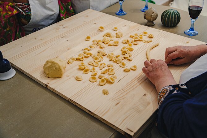 Polignano : Typical Cooking Class with Aperitif and wine included - Is $78.09 a fair price?