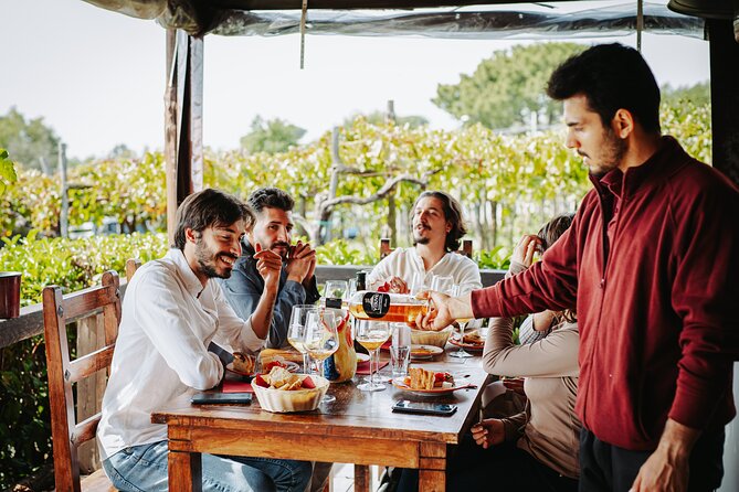 Pompeii Guided Tour & Lunch with Superior Wine Tasting - Food, wine, and the value of the price