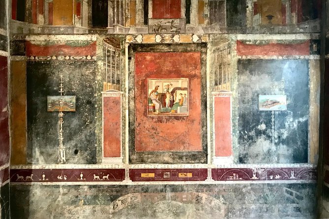 Pompeii Tour & Lunch with Wine Tasting Experience - Why this Pompeii and wine pairing works