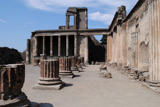 Pompeii Tour with Lunch and Wine Tasting from Positano - The ride back to Positano