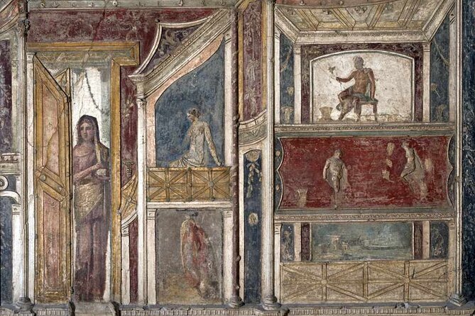 Pompeii Tour with Lunch and Wine Tasting from Positano - The drive from Positano to Pompeii