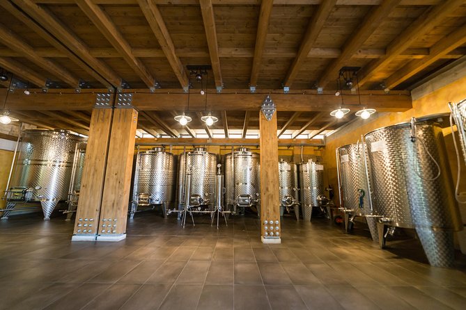 Pompeii Vineyard Escape: Private Wine Tasting & Lunch - The 79 AD necropolis and the Roman connection