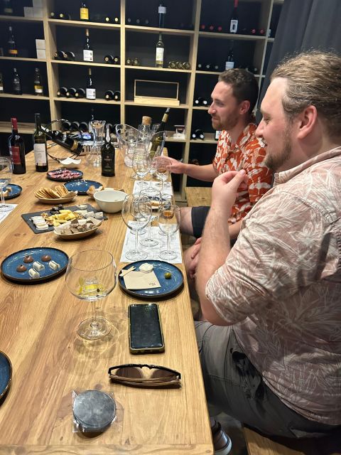 Port Wine class with 3 or 5 Port tasting and pairings - Should you book it?
