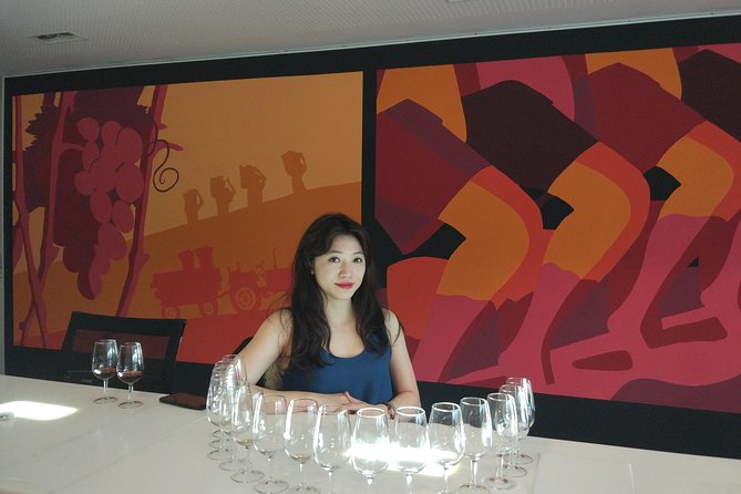 Port Wine Lodges Tour Including 7 Port Wine Tastings (English) - First stop: a major Port house and its cellar